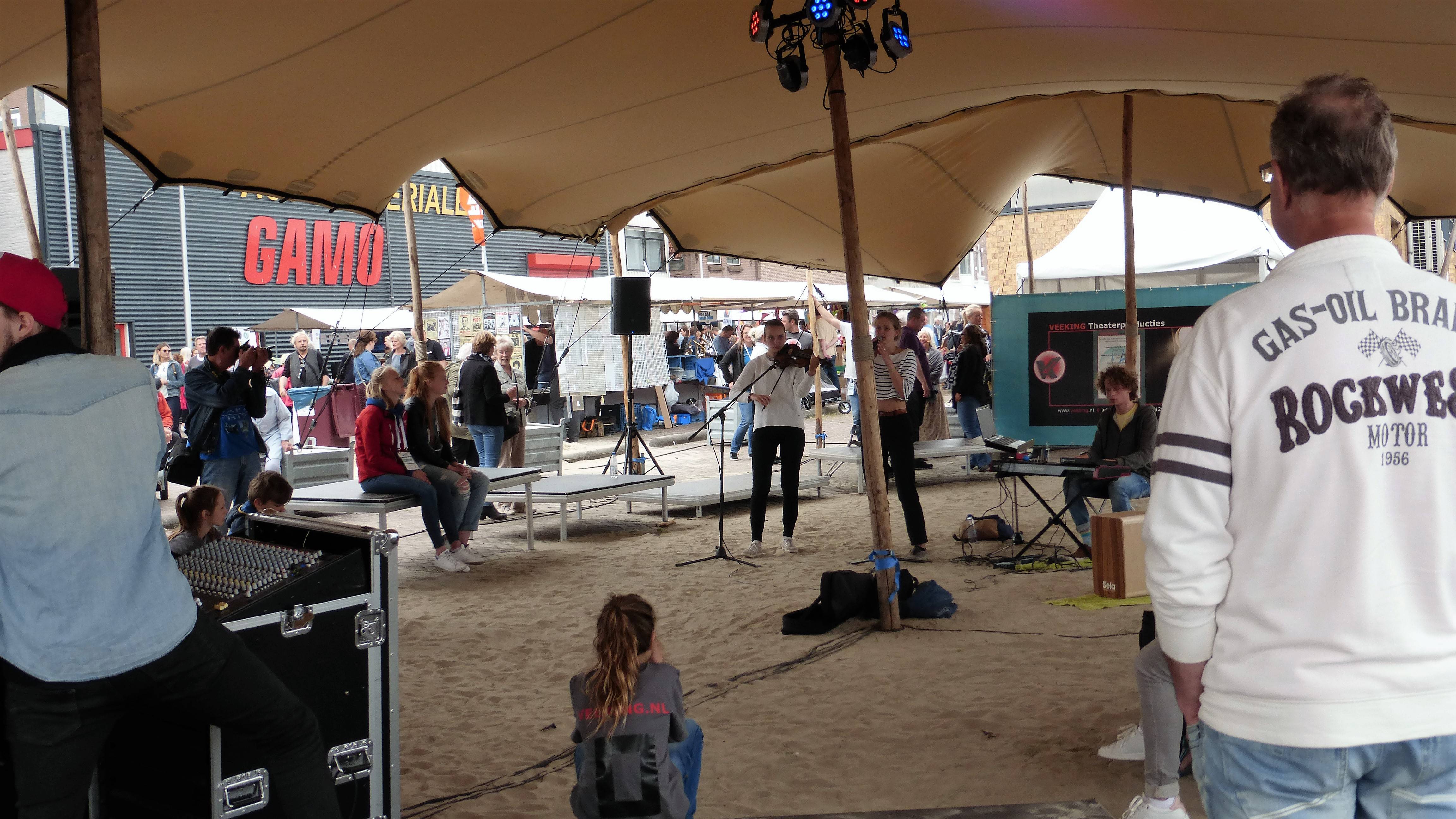 Havenfestival IJmuiden 24-06-18 